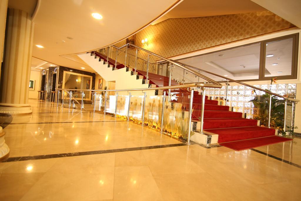 Vivaldi Park Hotel Ankara Extérieur photo